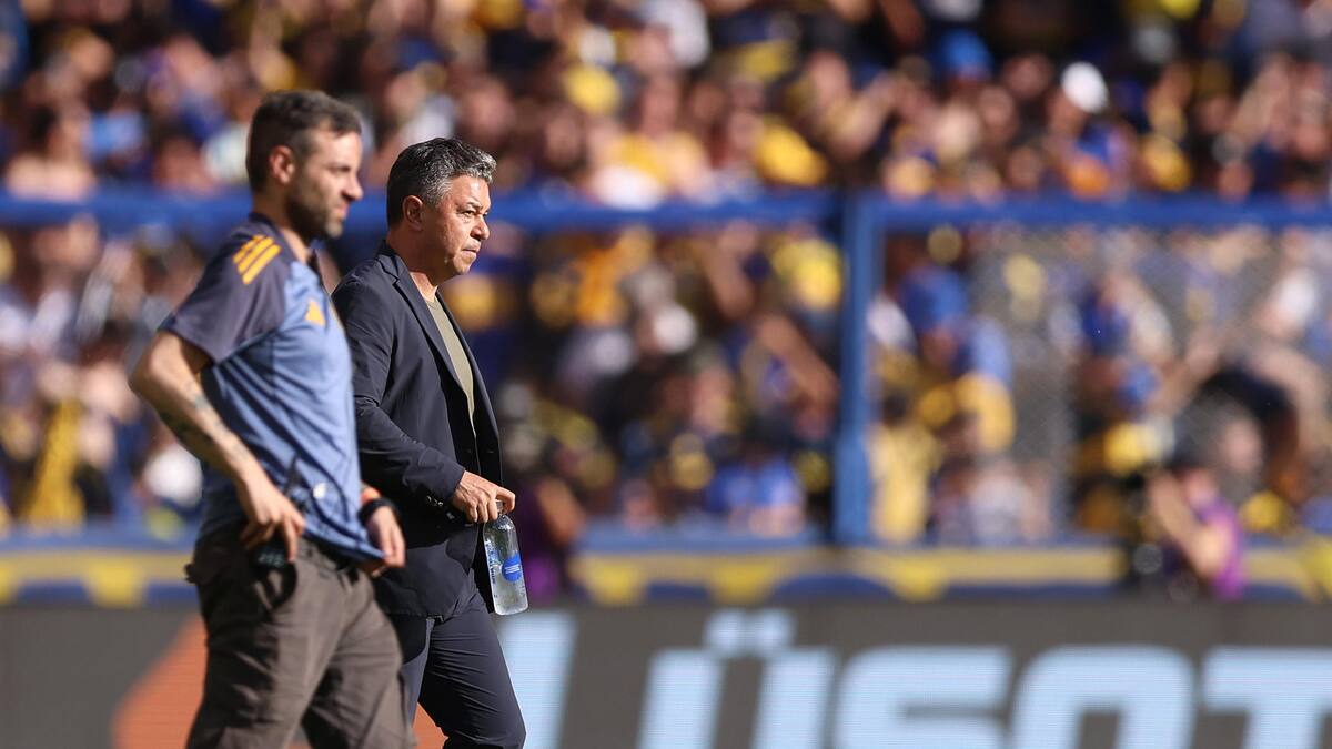Marcelo Gallardo.