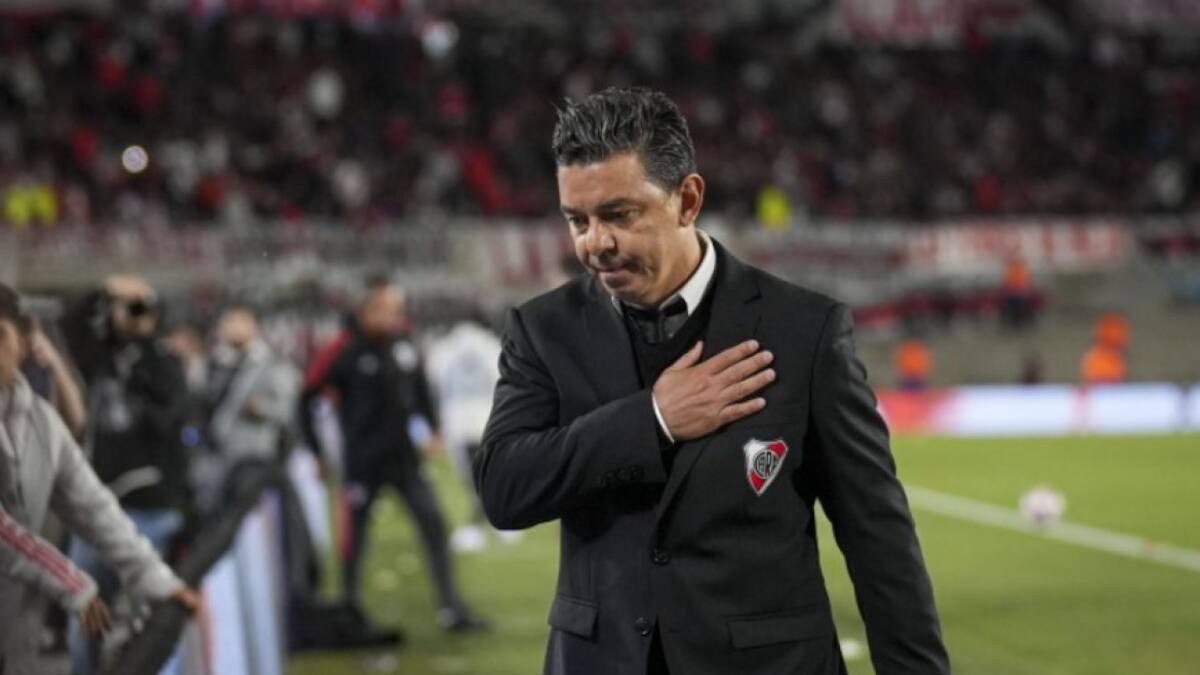 Marcelo Gallardo cerca de volver a dirigir: un grande de Europa lo busca