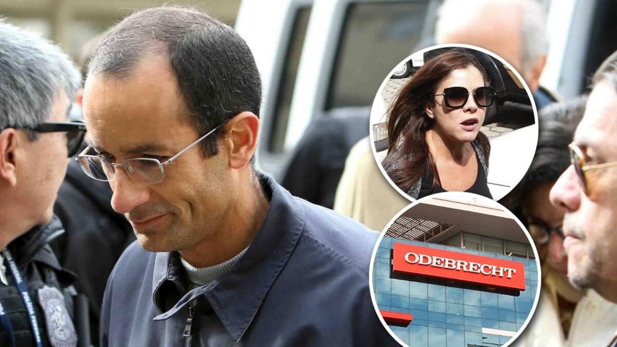 Marcelo Odebrecht - Esposa - Guerra familiar