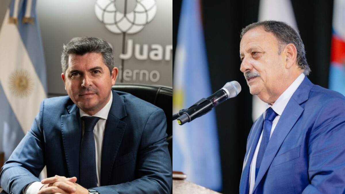 Conflicto en puerta: La Rioja reactivó un histórico reclamo de tierras a San Juan que llegará a la Corte