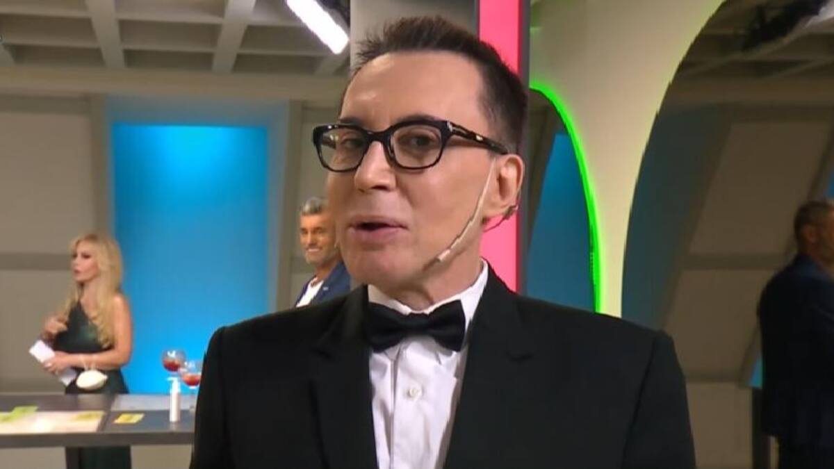 Marcelo Polino, entrevista en TV