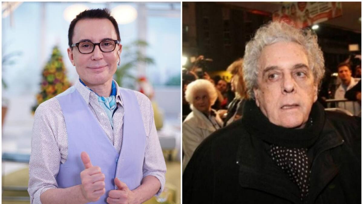 Marcelo Polino dio detalles del estado de salud de Antonio Gasalla: "El tema cognitivo avanza"