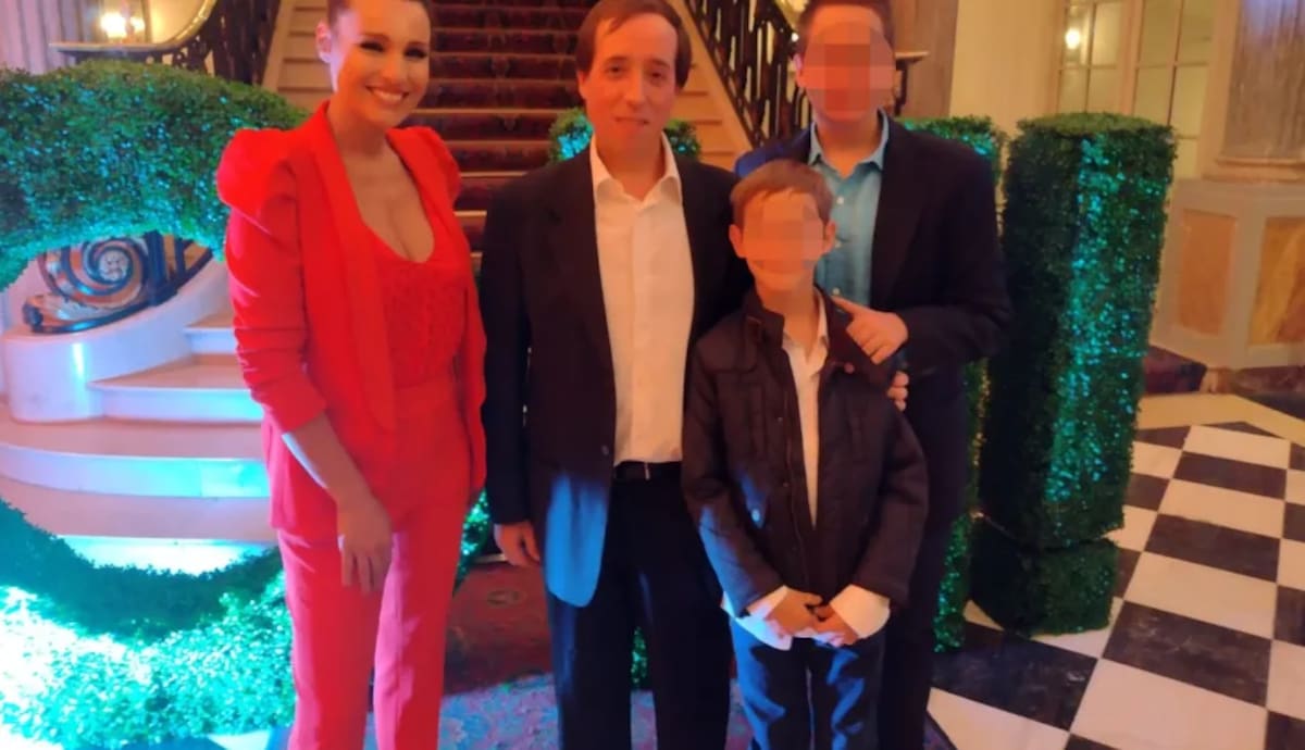 Marcelo Porcel, empresario acusado de abuso.