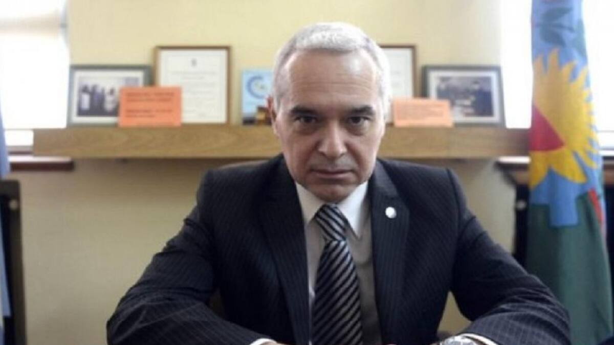 Marcelo Romero, fiscal de la provincia de Buenos Aires, NA