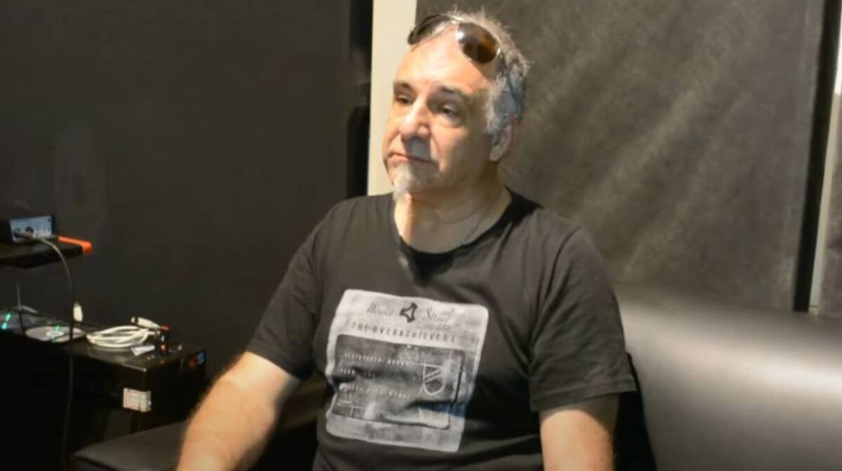 Marcelo Simoni, músico