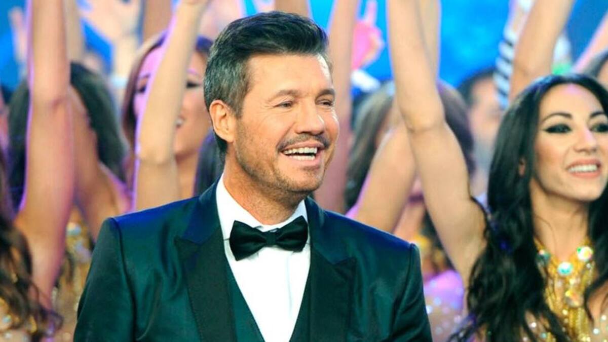 Marcelo Tinelli -Bailando por un Sueño