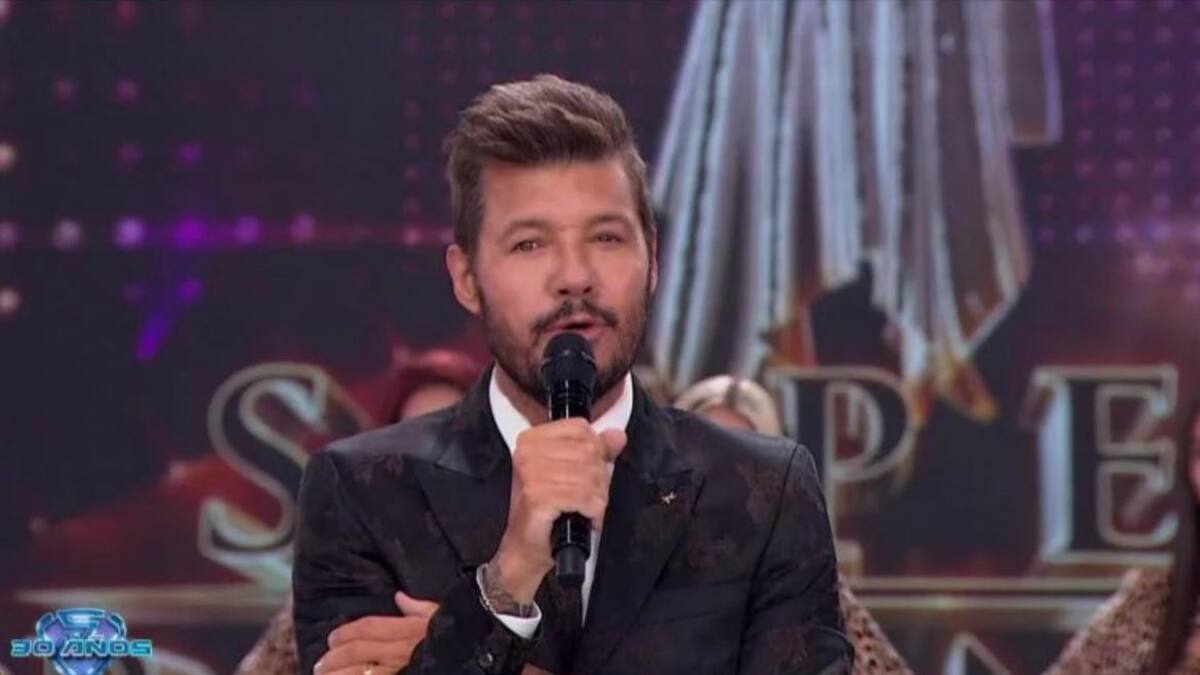 Marcelo Tinelli