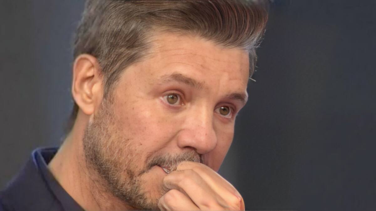 Marcelo Tinelli. Foto: Instagram.