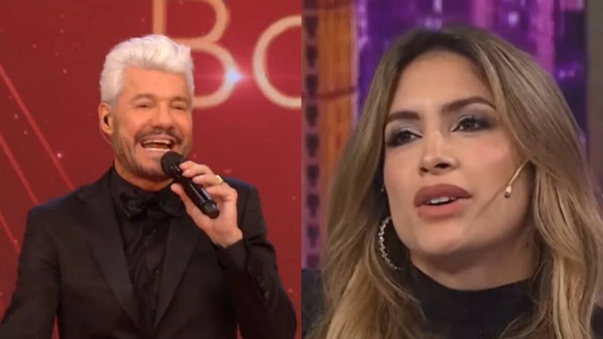 Una expareja de Marcelo Tinelli reaccionó ante el nuevo romance con Milett Figueroa