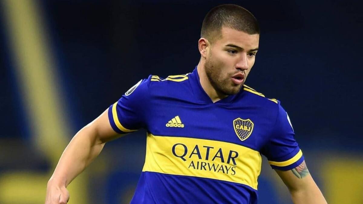 Marcelo Weigandt, Boca