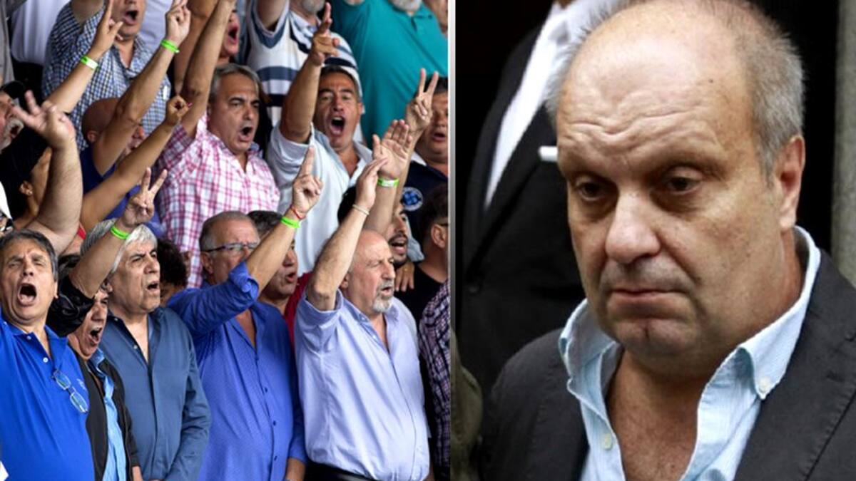 Marcha 21F - Hernán Lombardi