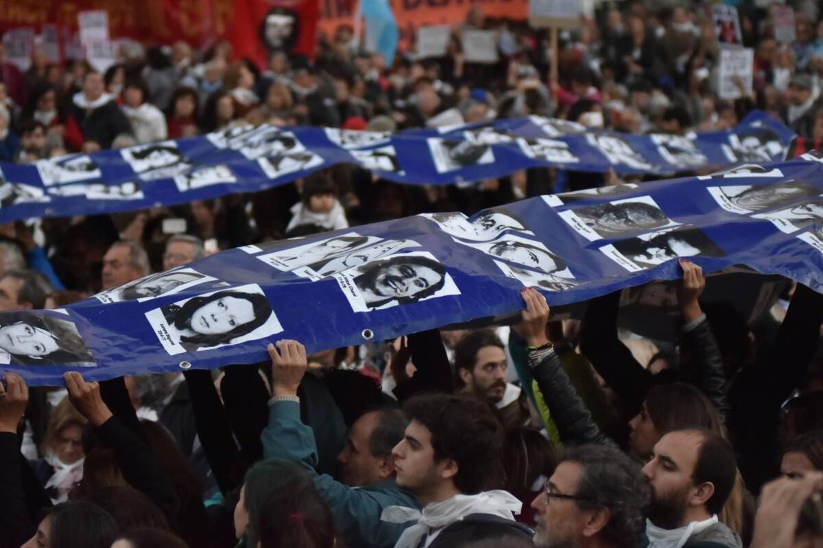 Marcha 2x1 - DIARIOS Y NOTICIAS-