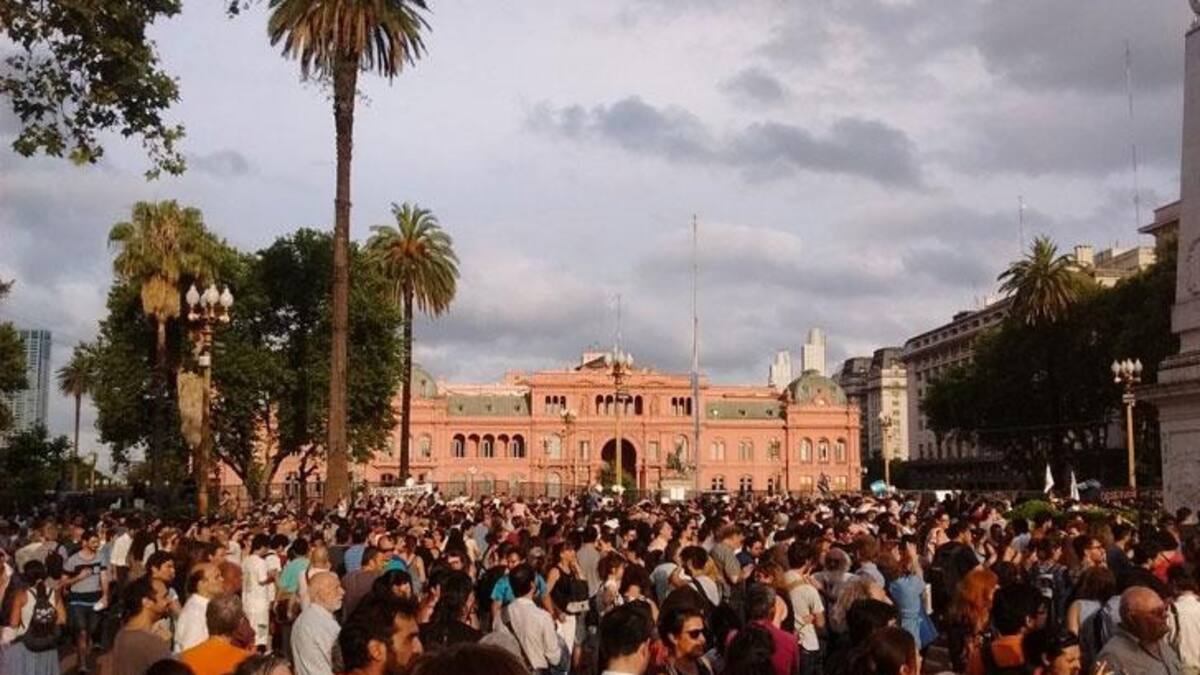 Marcha contra el 2x1