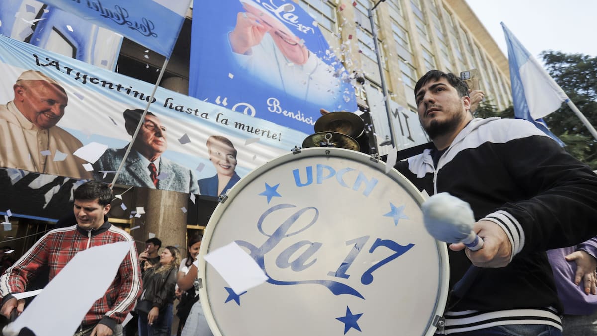Marcha por el Día del Trabajador: la CGT llamó a ponerle “límites” al Gobierno de Javier Milei
