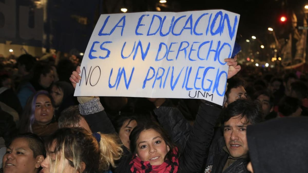 Hospitales universitarios: el Gobierno busca destrabar el conflicto por $79 mil millones en la previa a la marcha