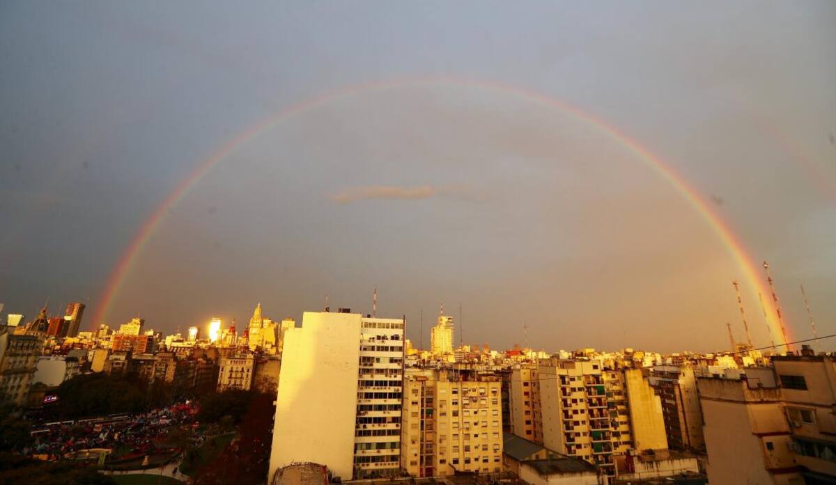 Marcha Federal Universitaria (Reuters)