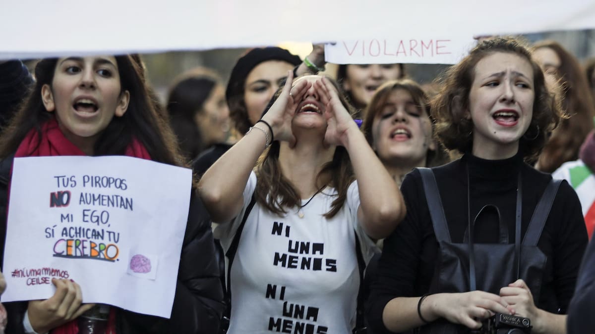 A 11 años de Ni Una Menos: el 76% de las víctimas de femicidio menores de edad tenía menos de 15 años