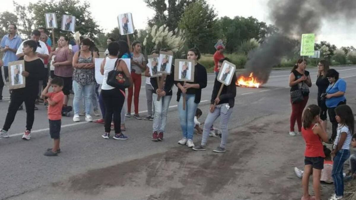 Marcha por Celeste Caballero
