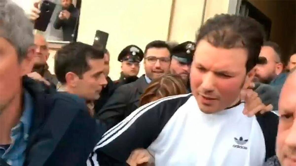 Marco Di Lauro, mafia, Camorra, Italia, delitos, detenido