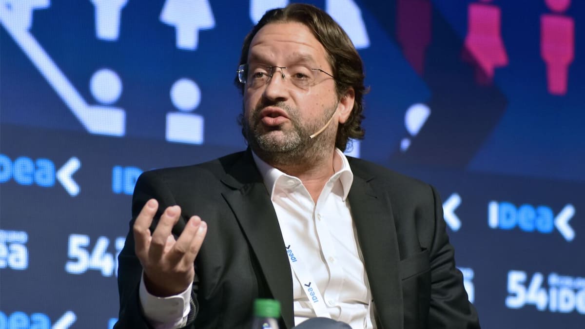 Marco Lavagna.