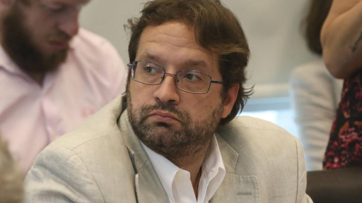 Marco Lavagna, AGENCIA NA