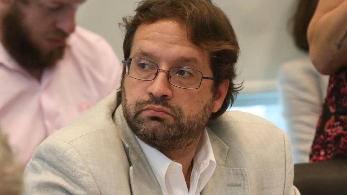 Marco Lavagna, INDEC, economía, NA