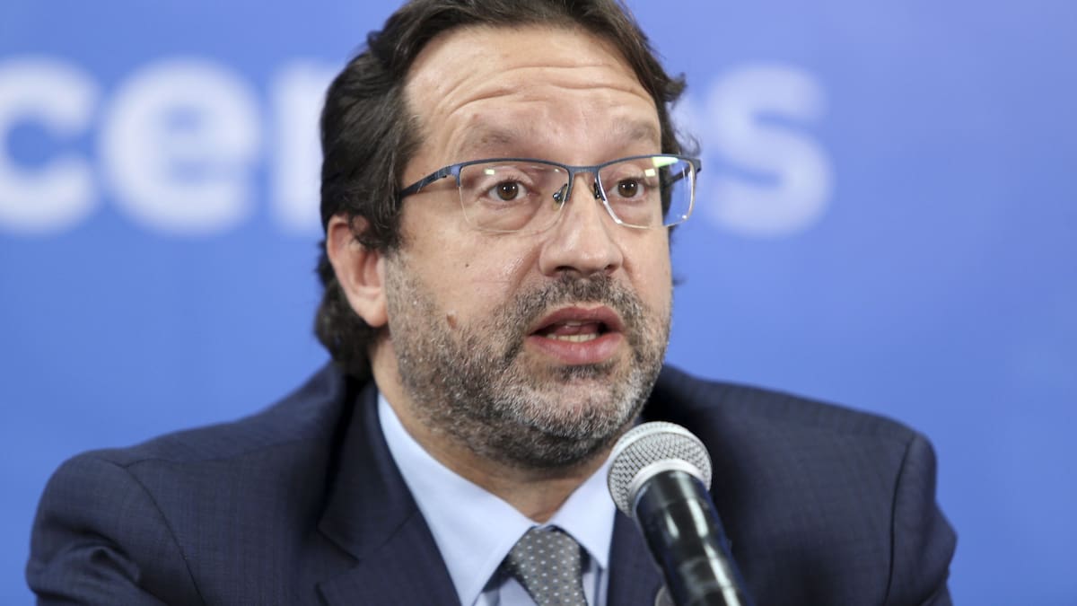 Marco Lavagna renunció a su puesto como titular del INDEC.