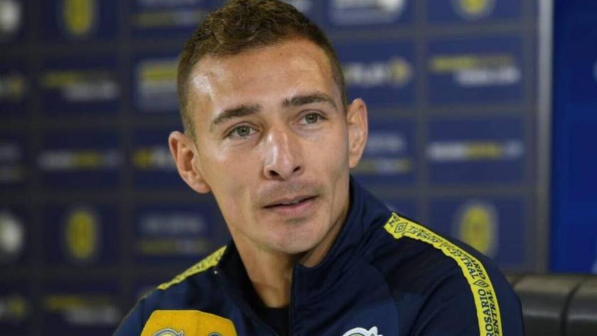 Marco Ruben. Foto: NA.