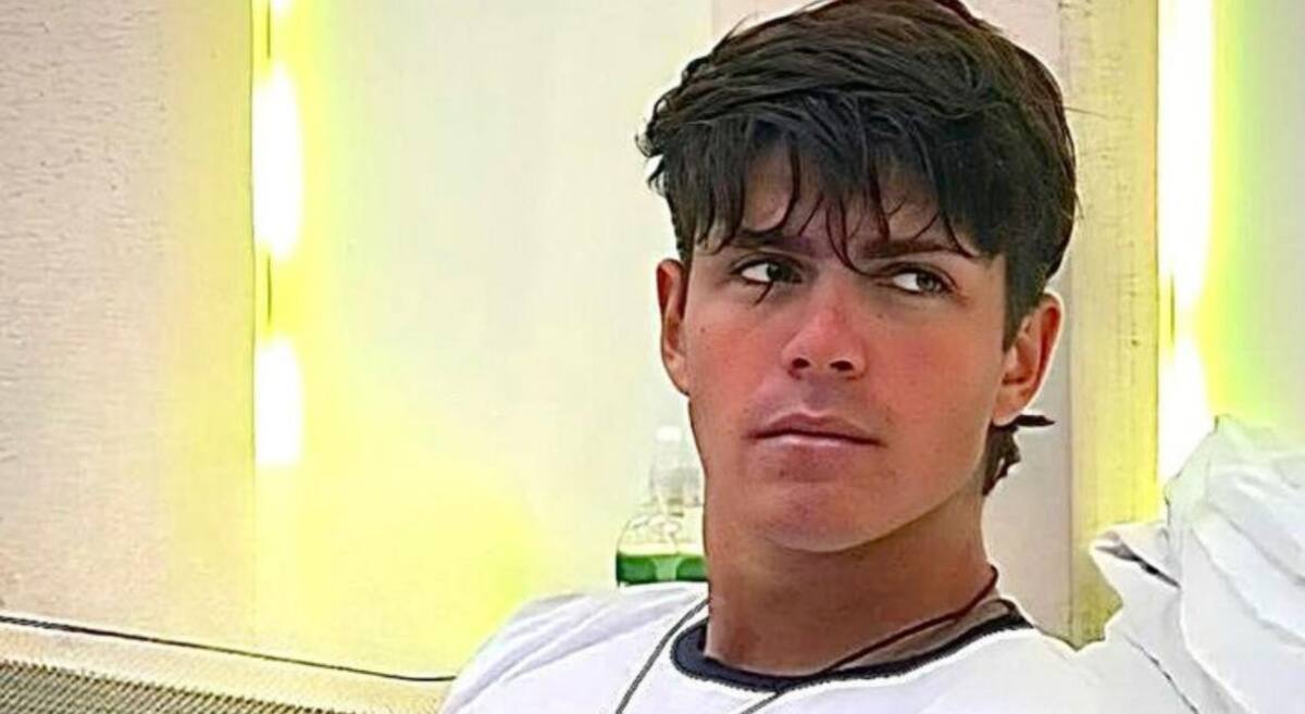 Marcos de Gran Hermano. Foto: Instagram/marcosginocchio.