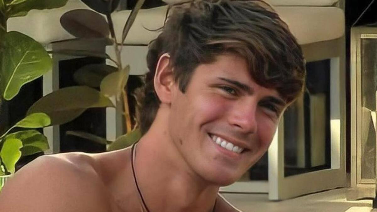 Marcos de Gran Hermano. Foto: Instagram/marcosginocchio.