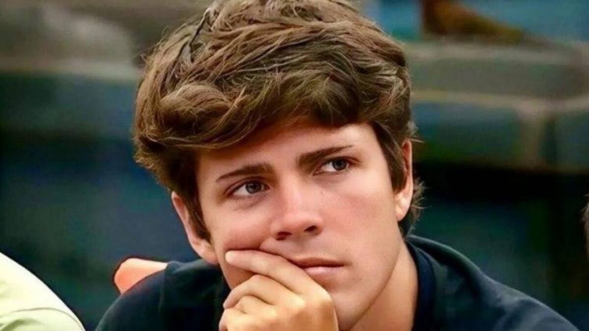 Marcos de Gran Hermano. Foto: NA.