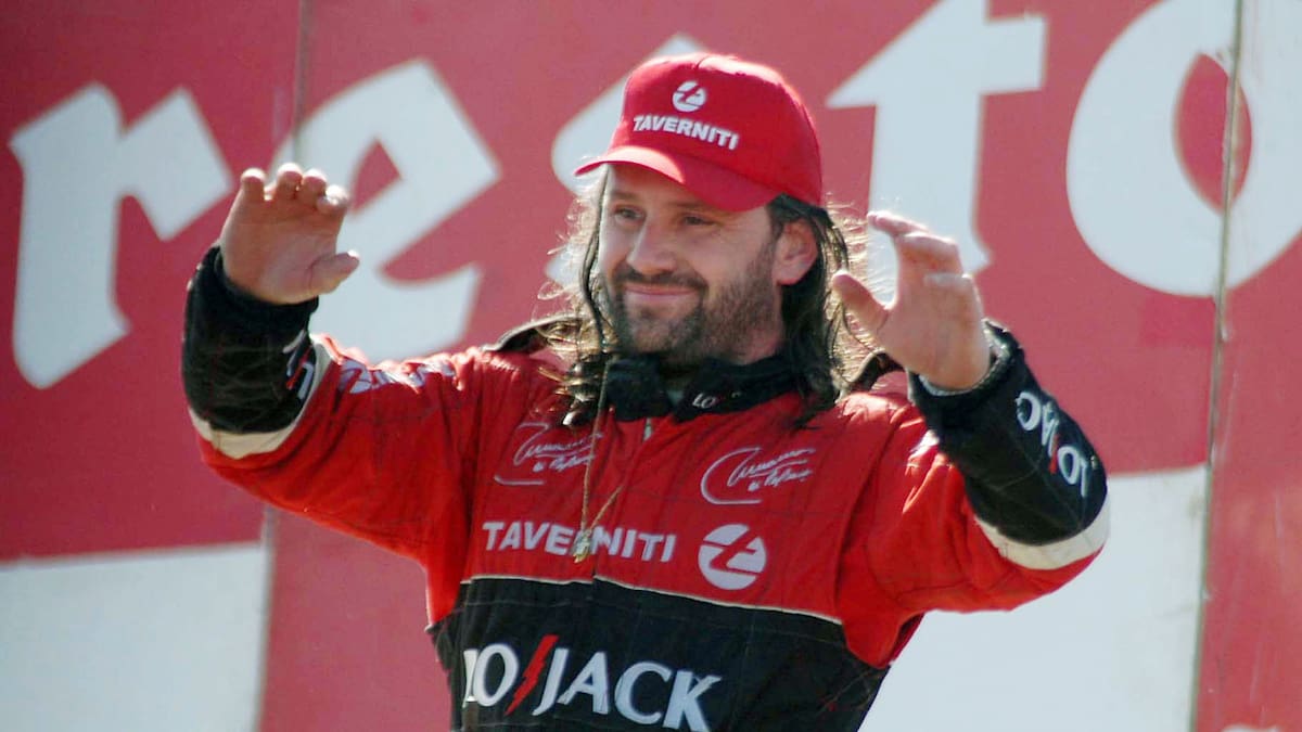 Marcos Di Palma, un ejemplo: visitará con su camión 11 pueblos y juntará donaciones para Bahía Blanca