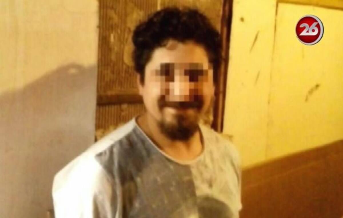 Marcos Esteban Bazan - Muerte de Anahí Benítez