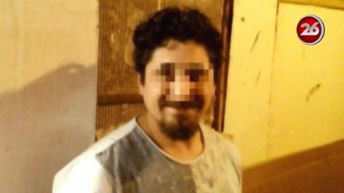 Marcos Esteban Bazan - Muerte de Anahí Benítez