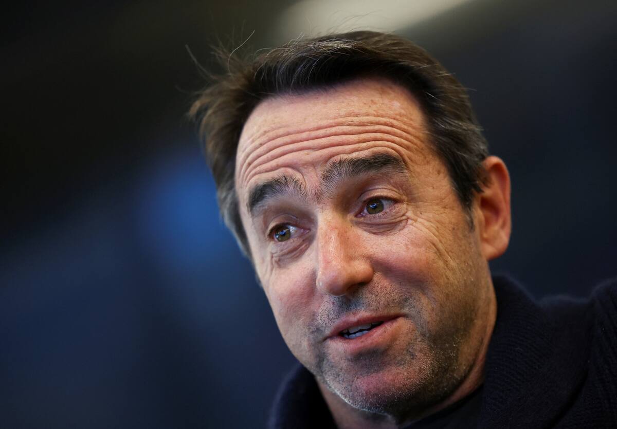 Marcos Galperin, CEO de Mercado Libre. Foto: REUTERS/Agustin Marcarian