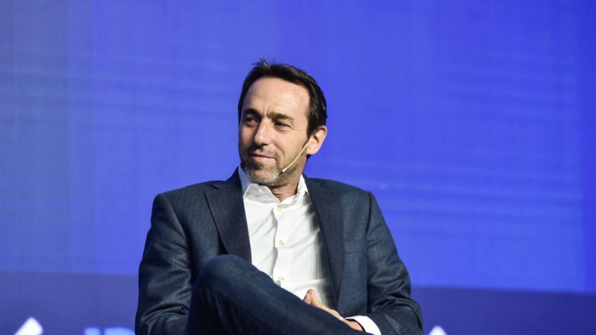 Marcos Galperín. Foto: NA.