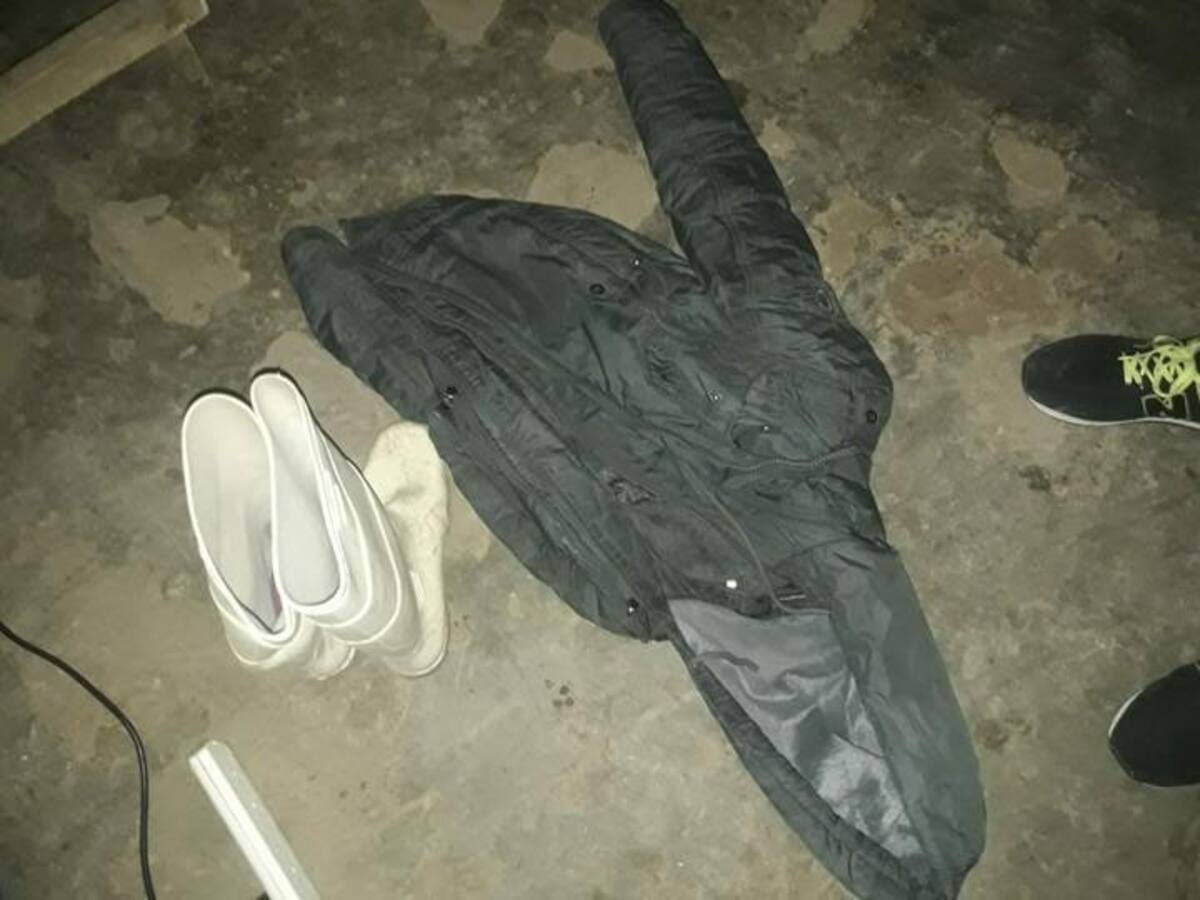 Marcos Paz - violador