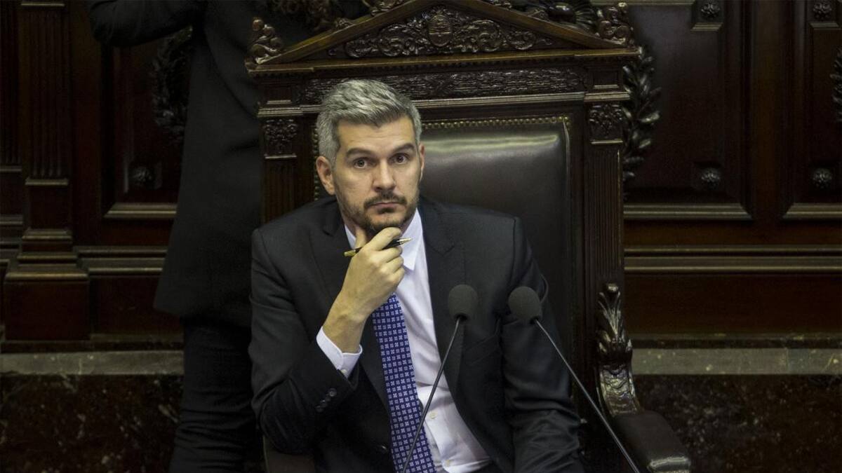 Marcos Peña - Gobierno - Política (NA)