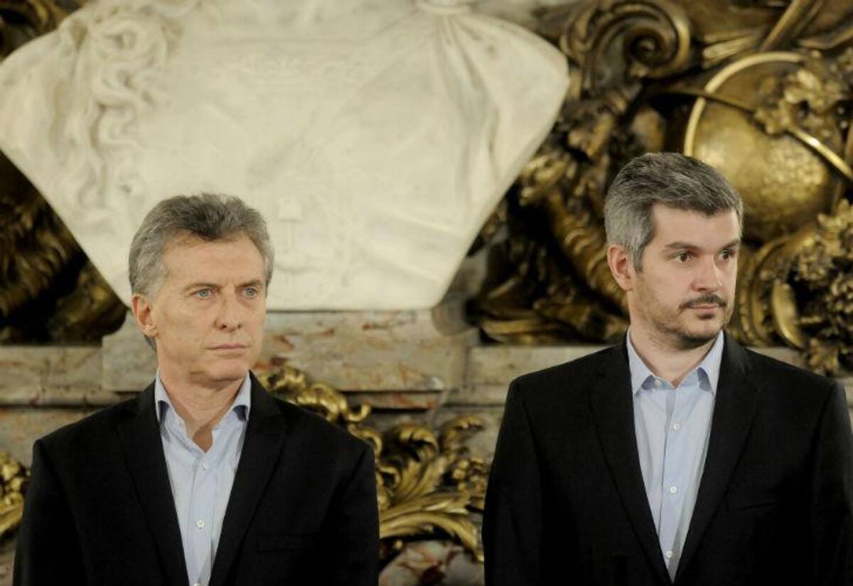 Marcos Peña - Macri