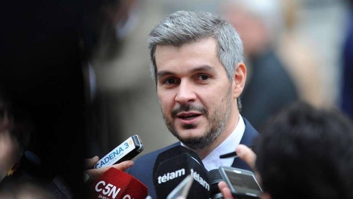 Marcos Peña - Tedeum