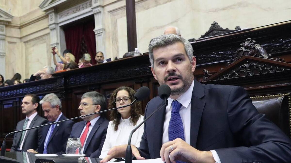 Marcos Peña, Diputados, NA