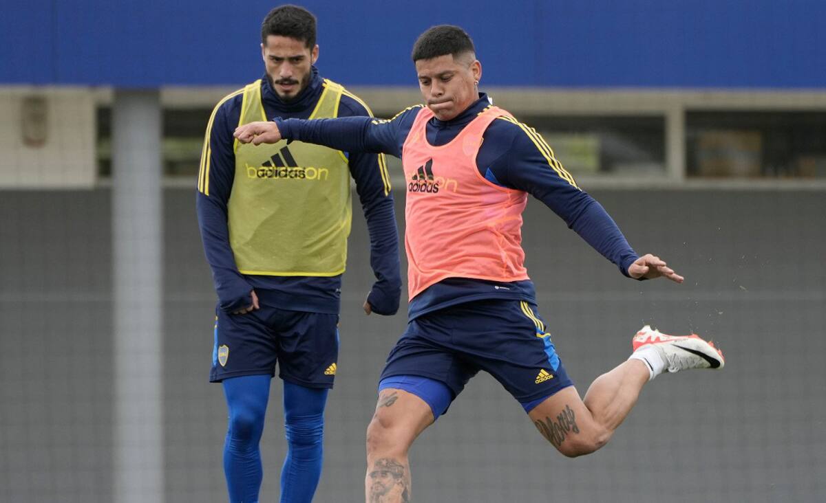 Marcos Rojo. Foto: NA