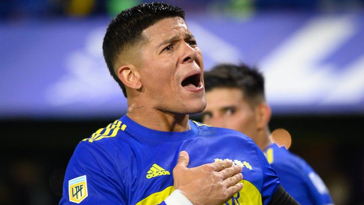 Marcos Rojo. Foto: NA