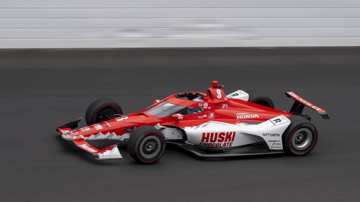 Marcus Ericsson, 500 Millas de Indianápolis, automovilismo, Reuters