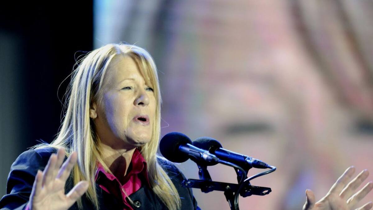 Margarita Stolbizer - lanzamiento campaña 2017