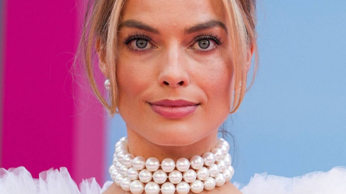 Margot Robbie, "Barbie". Foto: Reuters.