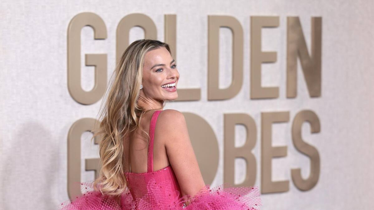 Tras el éxito de "Barbie", Margot Robbie pondrá en pausa su carrera como actriz