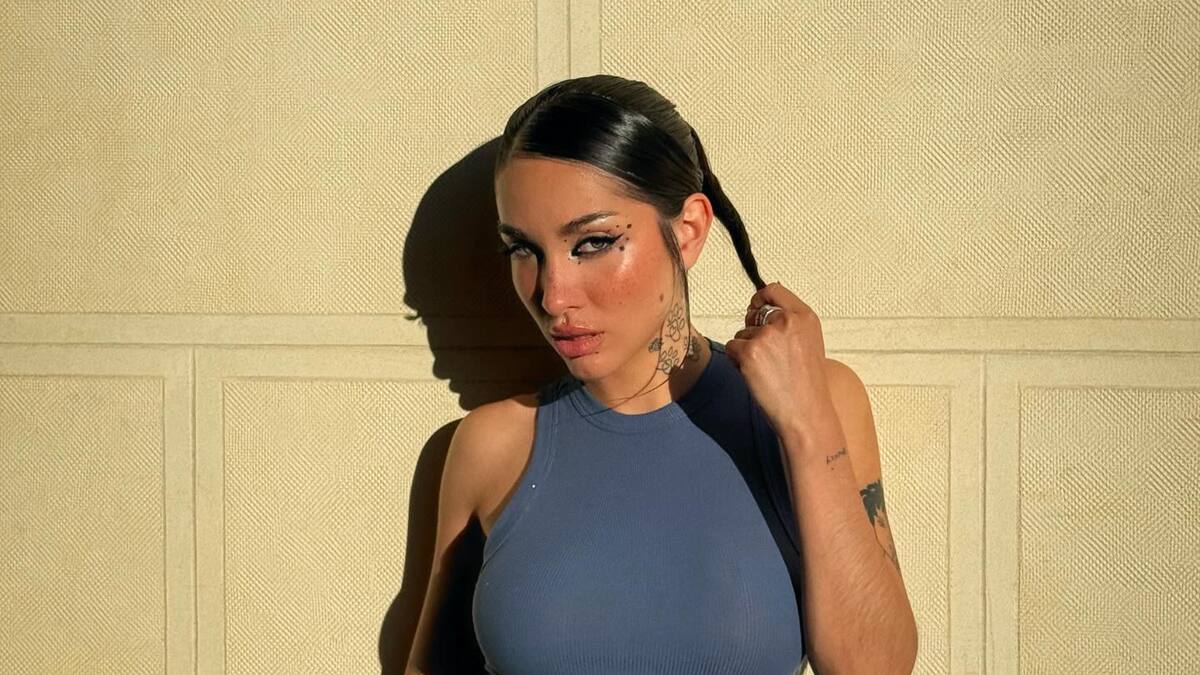 María Becerra respondió las críticas por vacacionar en Finlandia: “¿Vos qué hacés?”