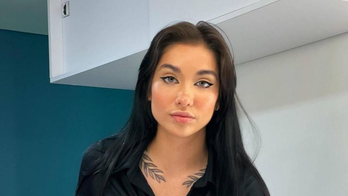 María Becerra. Foto: Instagram @mariabecerra.