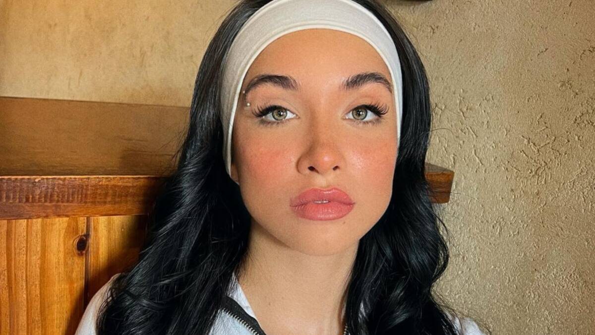 María Becerra. Foto: Instagram/mariabecerra.